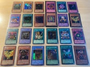 Yugioh 45 holo, 35+ rare, 300+ kart, SDY, EEN, MRL, DCR