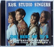 K&K STUDIO SINGERS The Best Of 70's 1994r