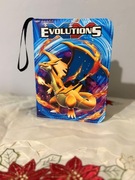 Album na karty Pokémon Evolutions – Charizard – 400 kart – TCG