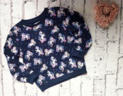 Bluza dziewczynka 110/116