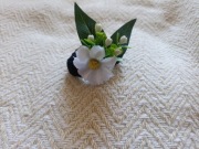 Gumka/bransoletka handmade 