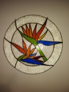 Dekoracje - witraże