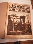 Światowid ilustrowany kuryer tygodniowy 