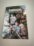 Thorgal Dziecko z Gwiazd Amelie Sarn unikat