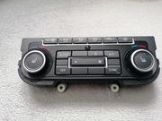 Panel Klimatronic webasto grzane tyłki 5K0907044GM