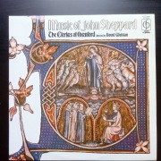 John Sheppard, renesans angielski, winyl