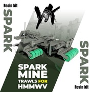 SPARK for HMMWV   1/35