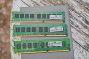 Ram Hynix 10600E 2GB DDR3 HP Z Pamięć Ram
