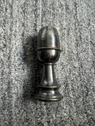 Uchwyt do mocowania pędzla do golenia /Groszkowski Galw/