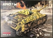 Jagdpanzer IV Ausf.F Angraf.     