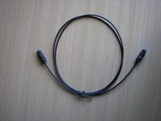 Kabel optyczny TOSLINK SPDIF [długość 1m]