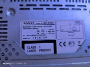 Radio samochodowe SONY 