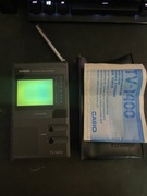 Casio TV1400 telewizor vintage retro