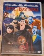 Hotel Transylwania dvd