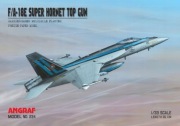 ANGRAF 234 – F/A-18E SUPER HORNET „TOP GUN” | 1:33
