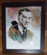 32 Obraz Józef Mackiewicz