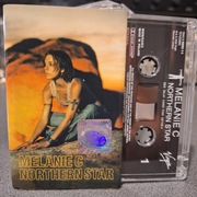 Melanie C "Northern Star" - kaseta magnetofonowa