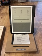 Kindle Scribe 2024 16GB (Tungsten) + Premium Pen, bez reklam, Wi-Fi