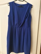 Piękna Chabrowa Sukienka Mohito