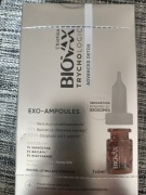 BIOVAX Trychologic Detox AMPUŁKI DO WŁOSÓW 