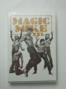 Płyta Dvd Magic Mike XXL 