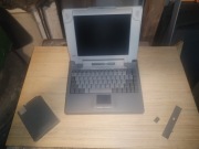 ZŁOM KOMPUTEROWY KOLEKCJONERSKI LAPTOP LEO DESIGNOTE 3500