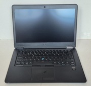 Laptop Dell Latitude E7450 i5-5300U 8GB 256GB SSD Windows 10 Pro PL