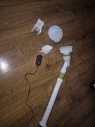 Szczotka elektryczna do czyszczenia bez przewodowa