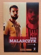 Oficjalna karta klubowa Korona Kielce 24/25 Piotr Malarczyk