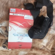 Orteza stawu skokowego