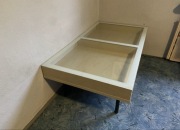 Stolik kawowy szklany blat