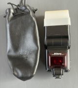 Nikon Speedlight SB 24 – klasyczna lampa błyskowa z ery F 801/F4