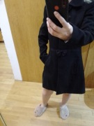 Elegancki płaszcz Orsay