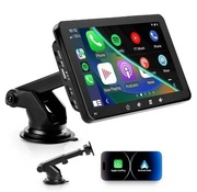 Wyświetlacz samochodowy CarPlay, Android Auto 7 calowy