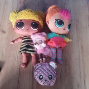 Zestaw lalek lol l.o.l. suprise