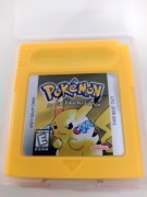 Gameboy - POKEMON YELLOW - NOWA - wers. jęz. angielski - [WYSYŁKA DZIŚ]