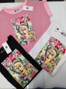 Bluzka damska Magnes lines rozmiar 1 2 3 