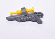 Lego Jurassic world pistolet ze strzykawką