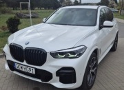 BMW X5 G05 z 2022 r M-pakiet