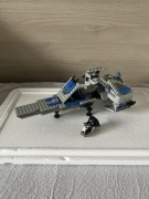 Vintage LEGO 7151 z roku 1999 Sith Infiltrator Star Wars