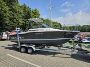 Bayliner Trophy Suzuki DT225 motorówka łódź kabinowa motorowa łódka jacht