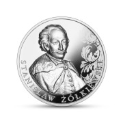 10 zł - Hetmani Rzeczypospolitej - Stanisław Żółkiewski 2025 + folder