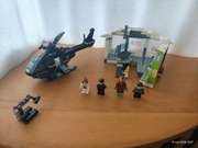 LEGO Marvel Super Heroes 76007 - Iron Man, Atak na posiadłość w Malibu