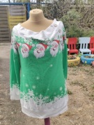 Sweter damski Świąteczny rozmiar XL firma Pretty girl 