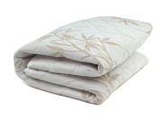 Pokrowiec na materac gruby Bamboo 160x200