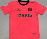 S) PSG logowana koszulka klubowa Roz.168/172