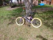 Kultowy Romet BMX American Rider lata 90. – Vintage, oryginał!