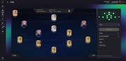 Skład EA FC 26 | PS4/PS5 | Stoichkov 89! 1,4kk Coins | Webapp 
