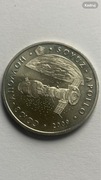 Kazachstan 50 tenge 2009”Sojuz-Apollo”