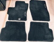 Dywaniki welurowe MAZDA 3 I (2003 - 2009)